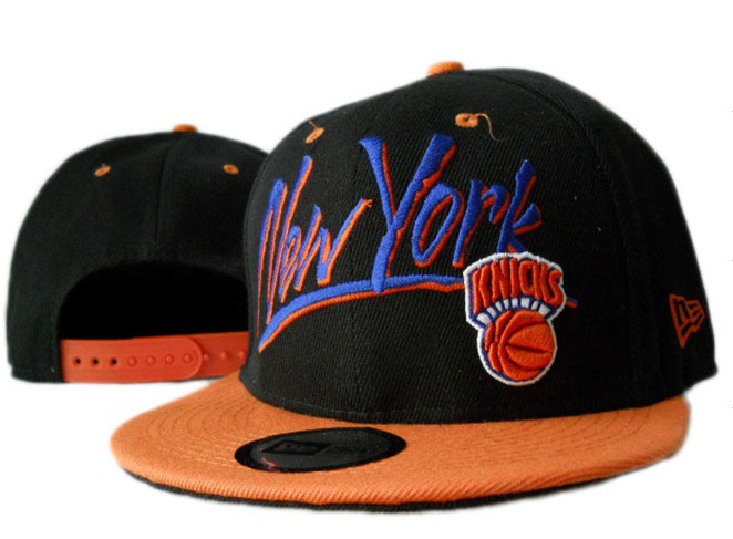 NBA New York Knicks Hat NU08